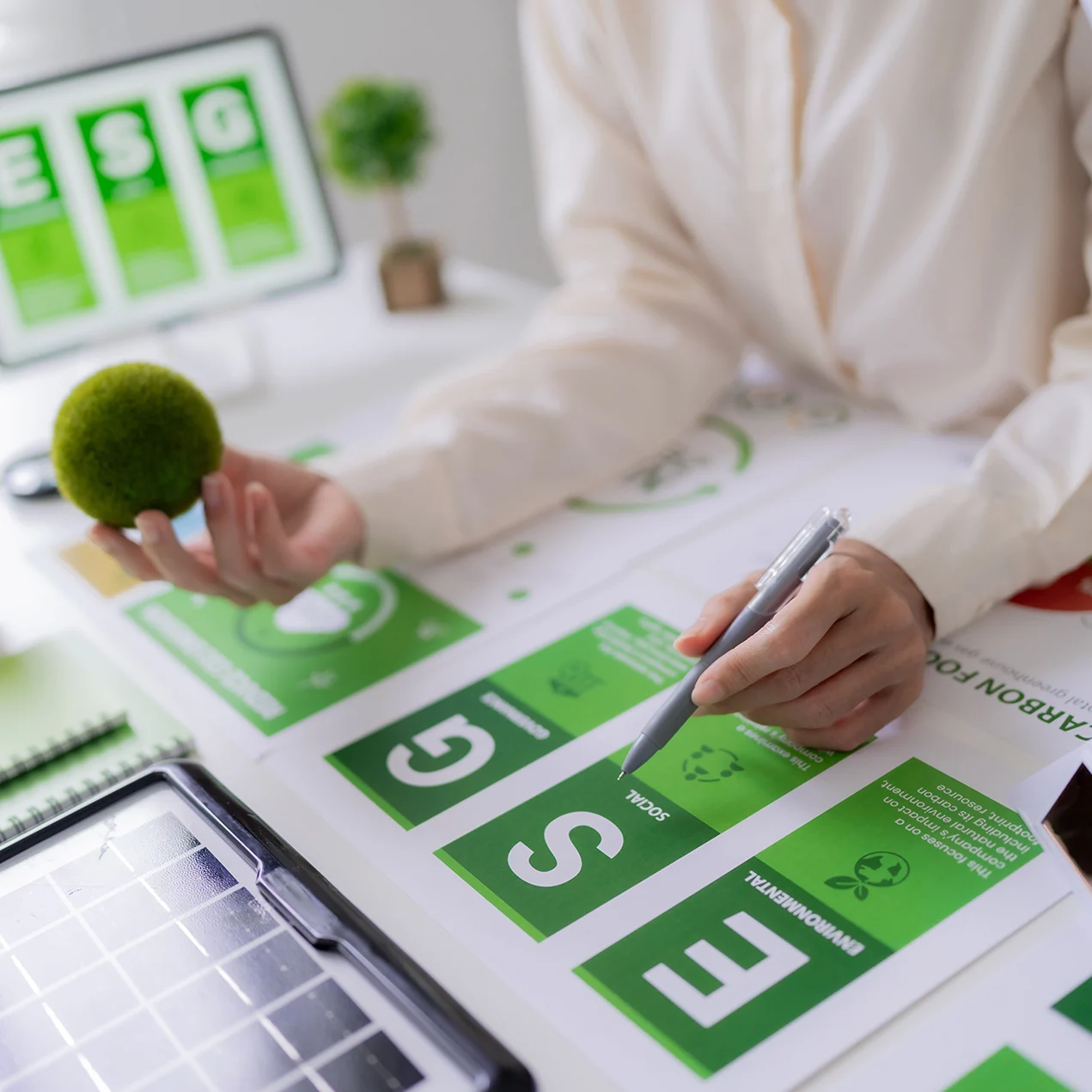 ESG Financing